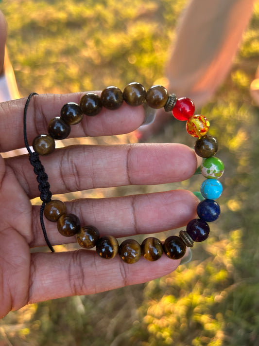 Tiger’s Eye Bracelet