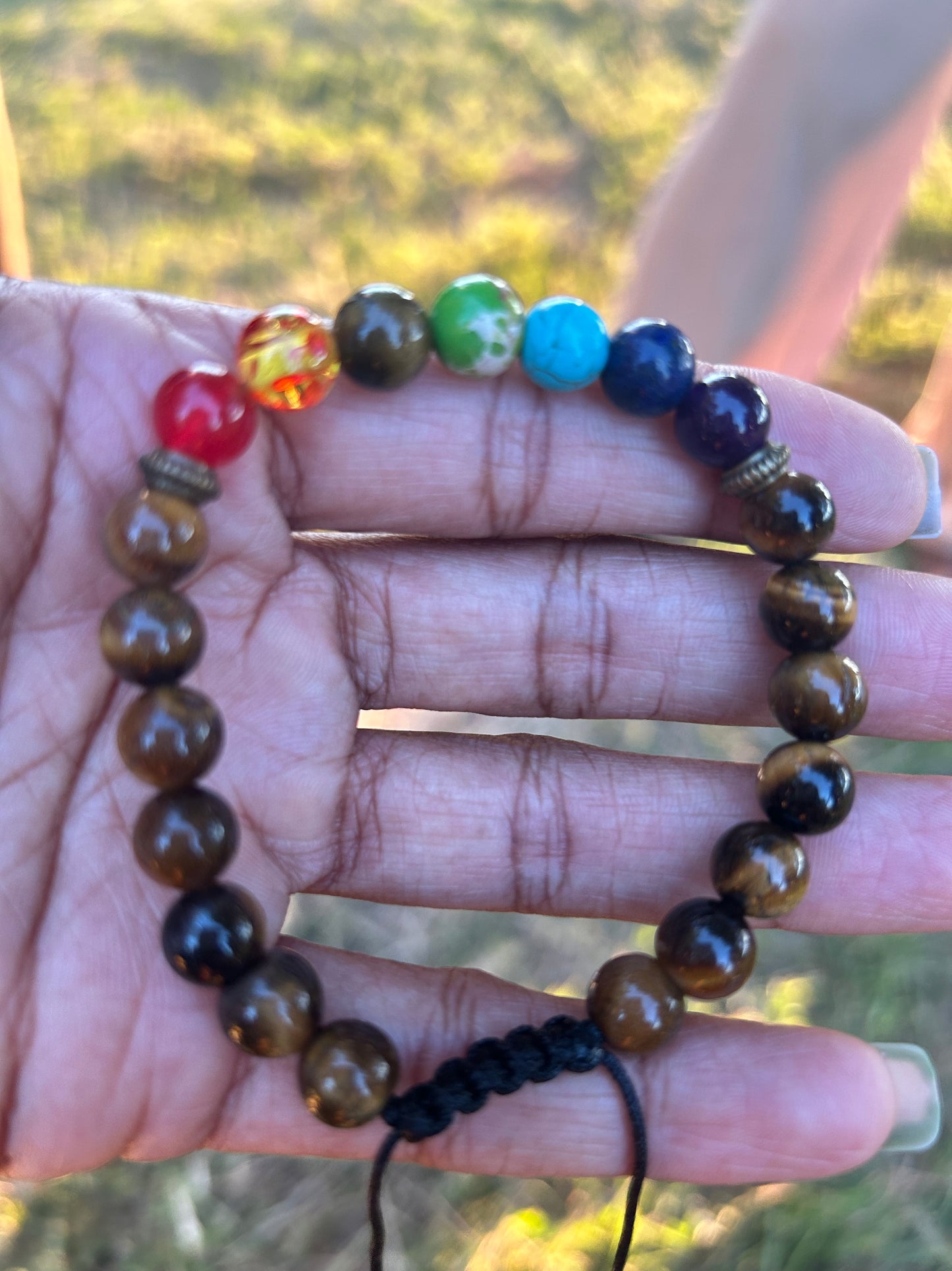Tiger’s Eye Bracelet