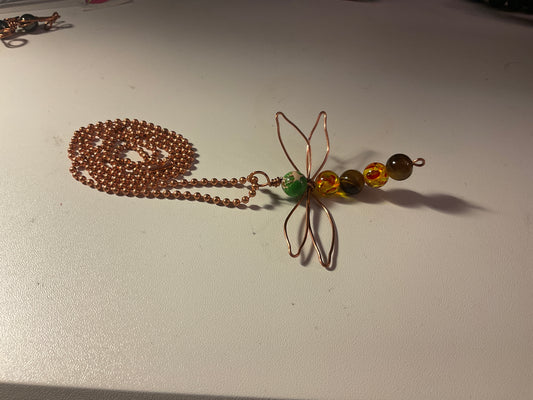 Dragonfly Pendant