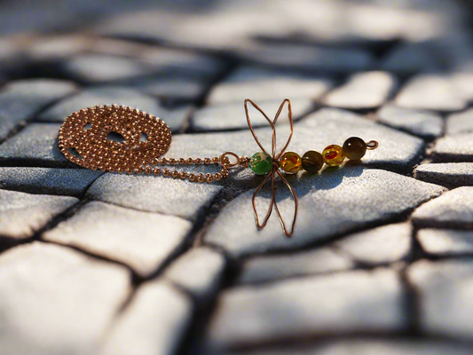 Dragonfly Pendant