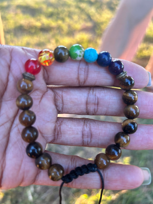 Tiger’s Eye Bracelet